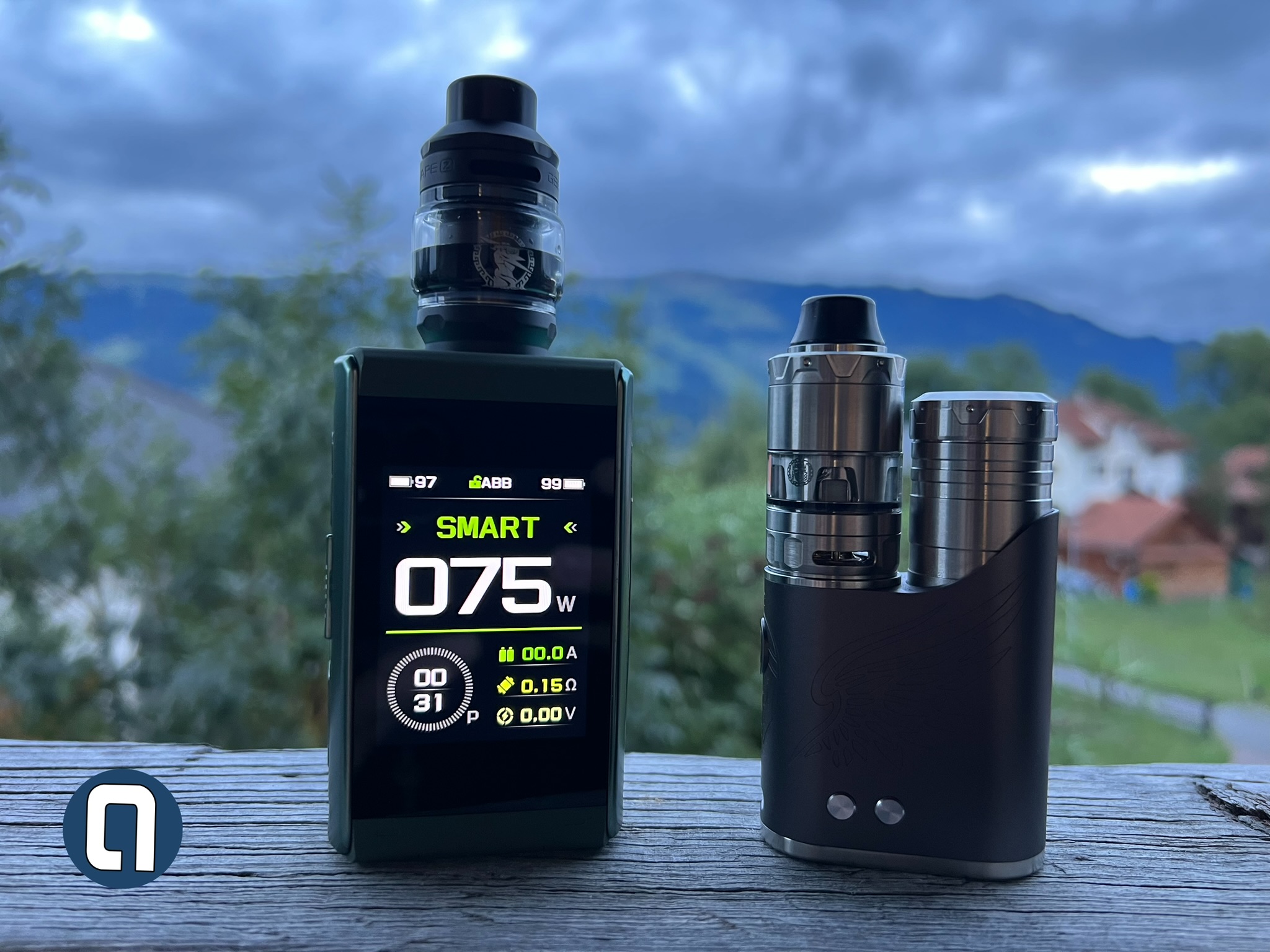 GeekVape & Vapefly